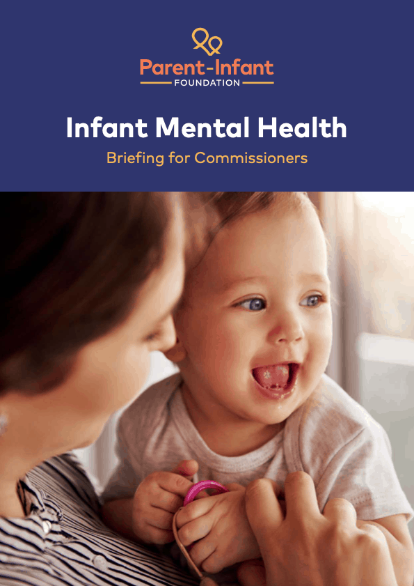 Infant Mental Health Briefing for Commissioners