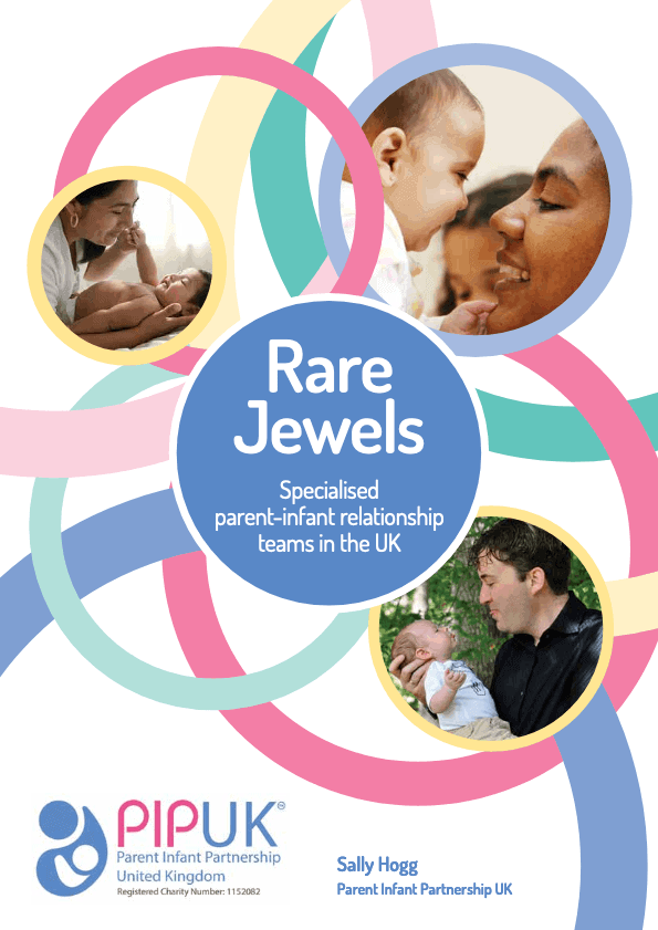 Rare Jewels Report : Parent-Infant Relationship Teams