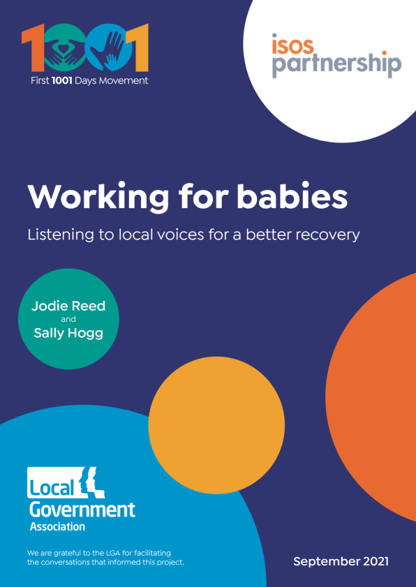 Working for Babies: Listening to Local Voices for a Better Recovery