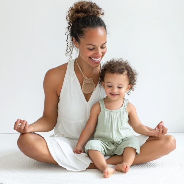 Toddler Yoga